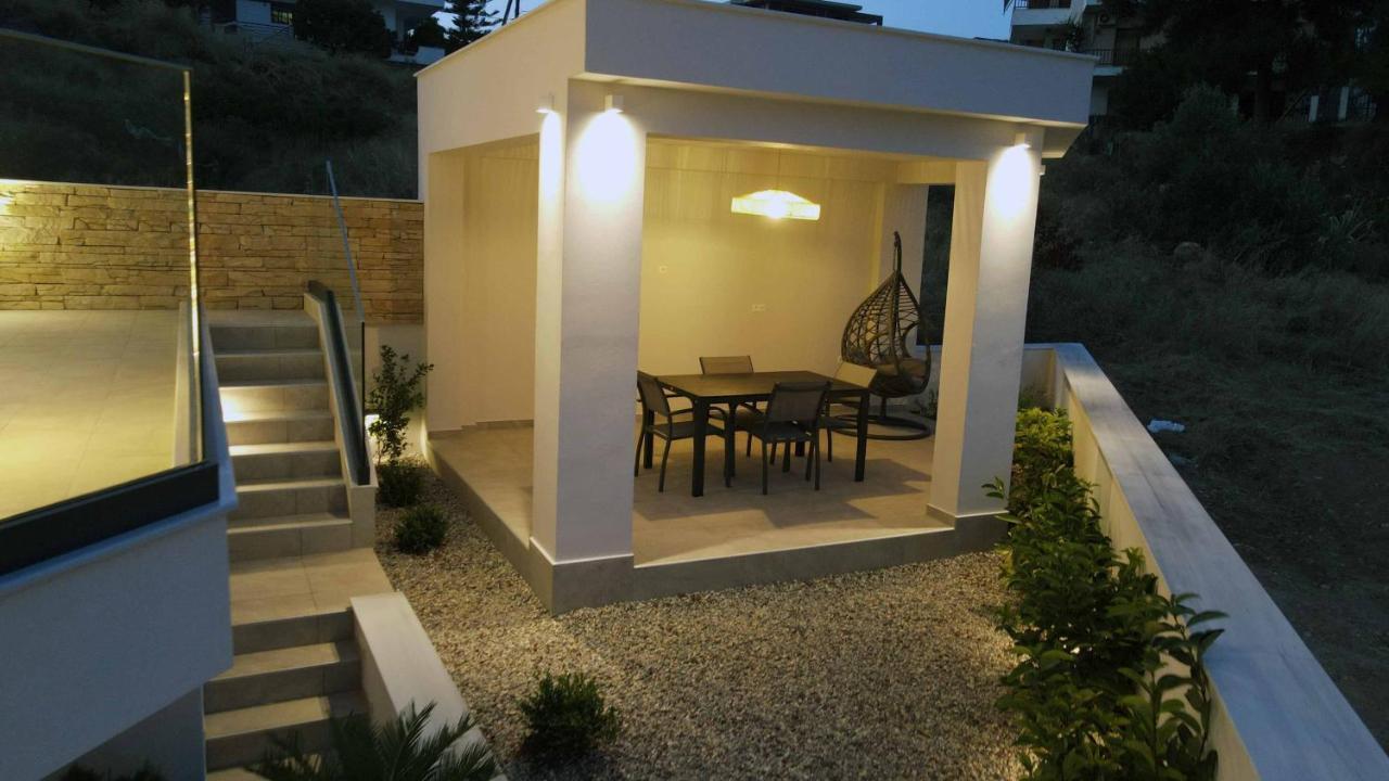 Elia Luxury Residence Chalkís Exterior foto