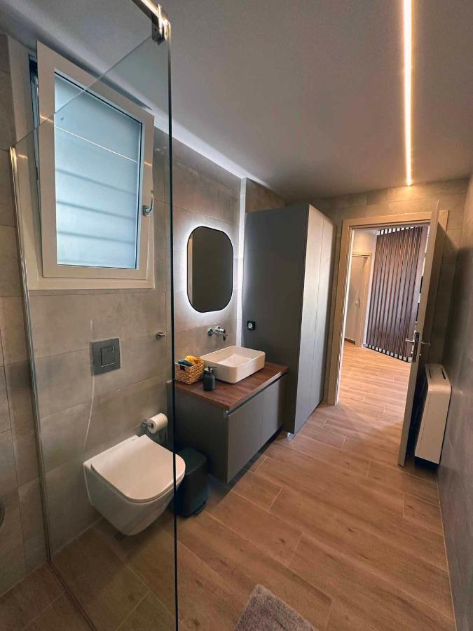 Elia Luxury Residence Chalkís Exterior foto