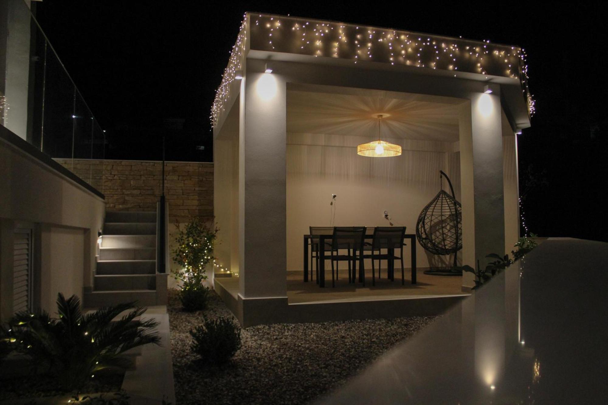 Elia Luxury Residence Chalkís Exterior foto